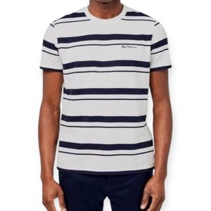 Ben Sherman Striped Tee